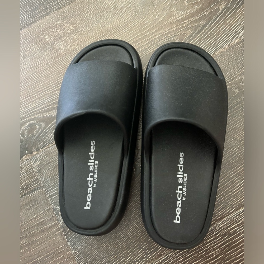 Beach Slides By J/Slides Squish Sandal - image 3